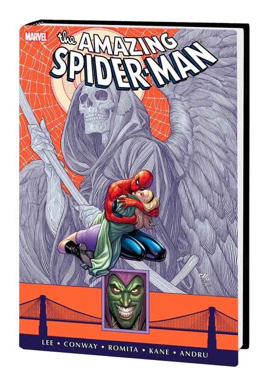 The Amazing Spider-Man Omnibus Vol. 4 (New Printing)