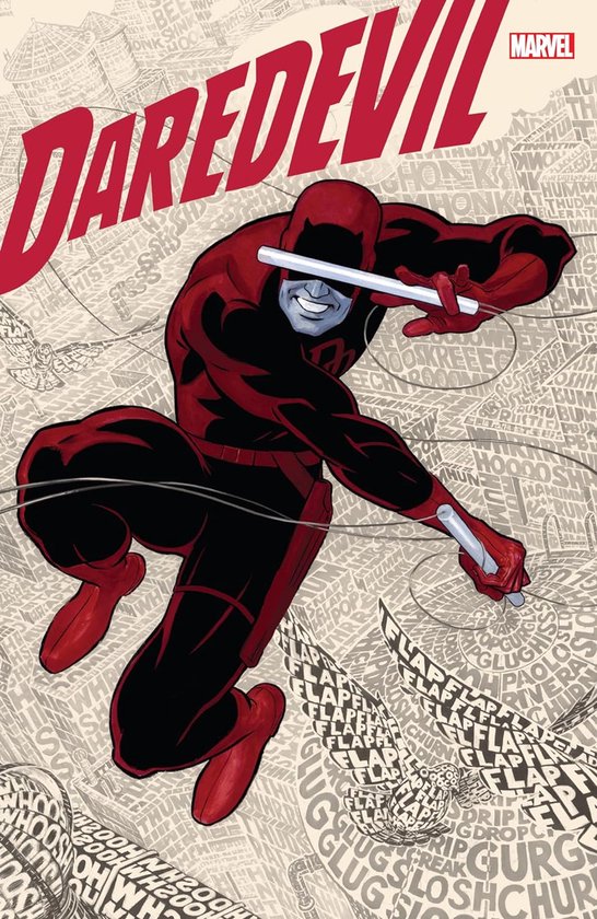 Waid, M: Daredevil by Mark Waid Omnibus Vol. 1 [New Printing