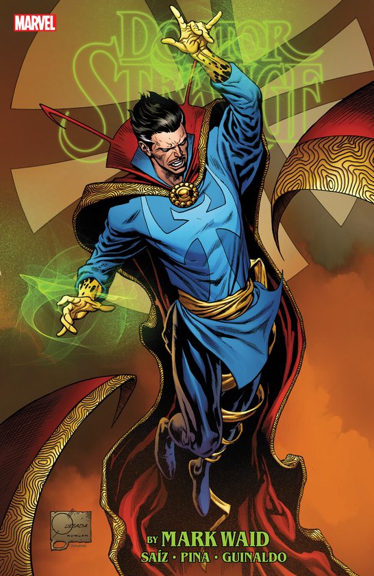 Doctor Strange By Mark Waid Vol. 1