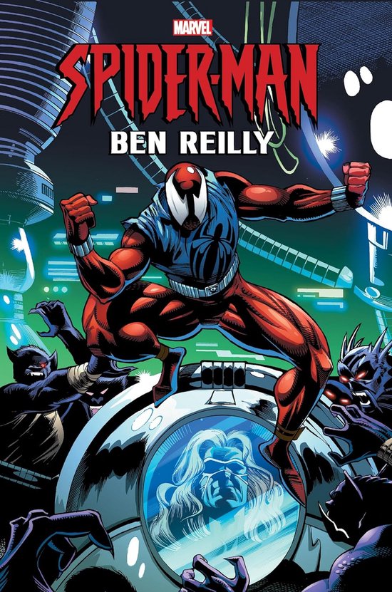 Spider-Man: Ben Reilly Omnibus Vol. 1 (New Printing)