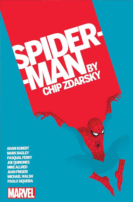 Spider-Man by Chip Zdarsky Omnibus