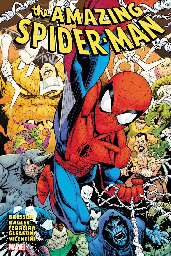 Amazing Spider-Man by Nick Spencer Omnibus Vol. 2