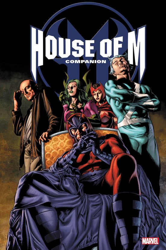 House of M Omnibus Companion