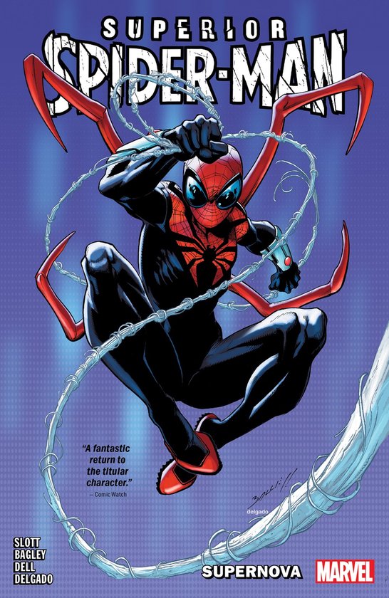 Superior Spider-Man Vol. 1