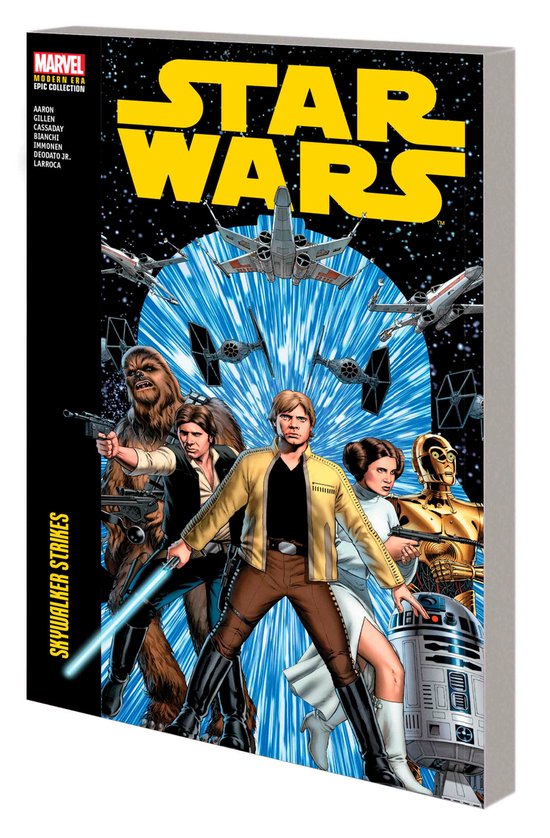 Star Wars Modern Era Epic Collection: Skywalker Strikes