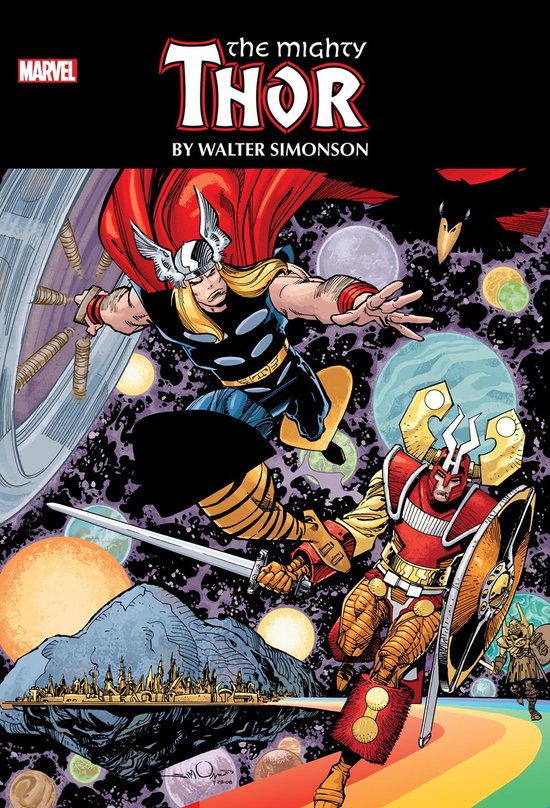 Simonson, W: Thor by Walter Simonson Omnibus [New Printing 2