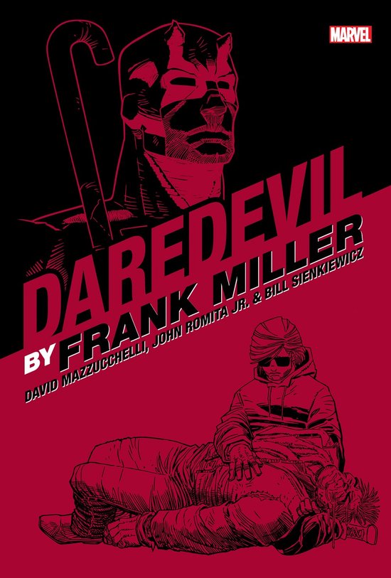 Daredevil by Frank Miller Omnibus Companion (New Printing 2)