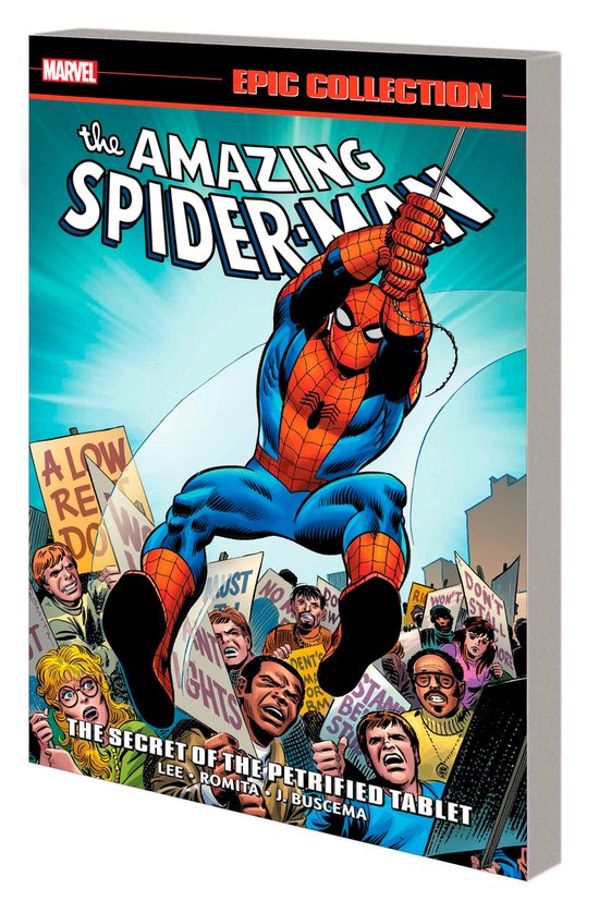 Lee, S: Amazing Spider-Man Epic Collection: The Secret of th