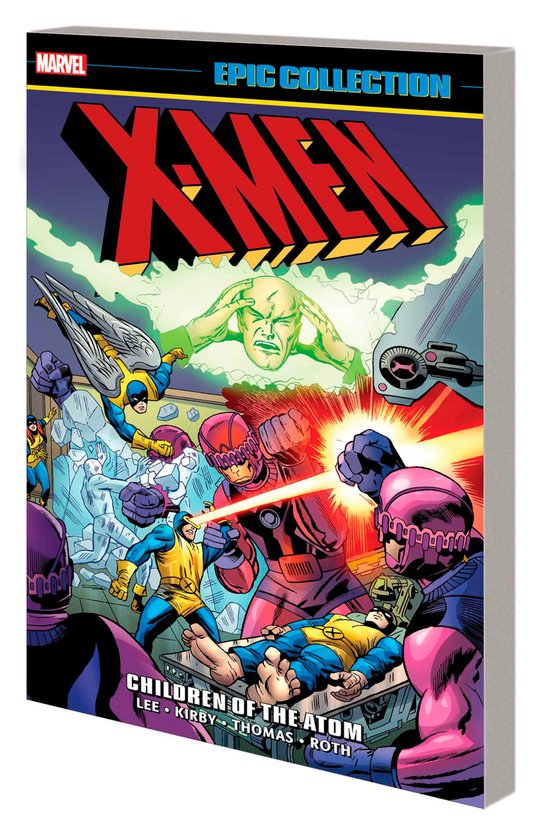 X-Men Epic Collection: Children of The Atom (New Printing 2)