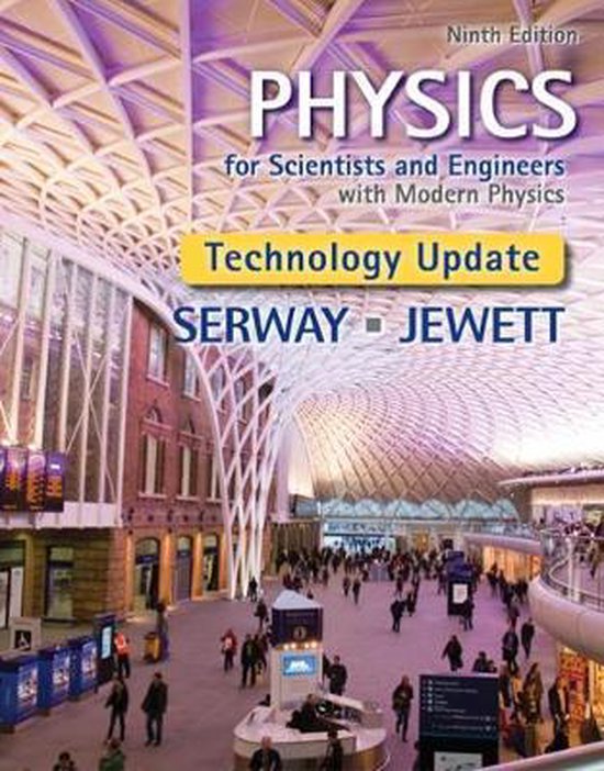 Physics for Scientists and Engineers With Modern Physics