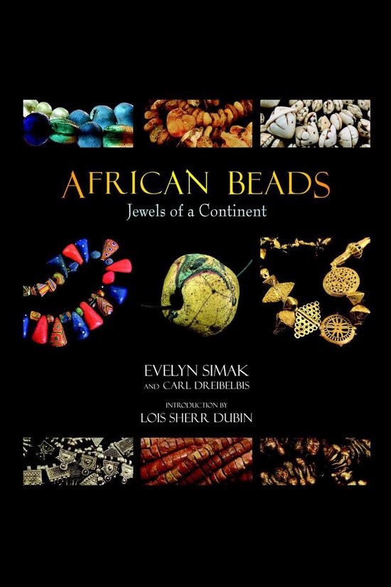 African Beads: Jewels of a Continent