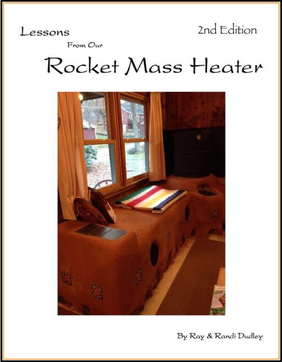 Lessons from Our Rocket Mass Heater