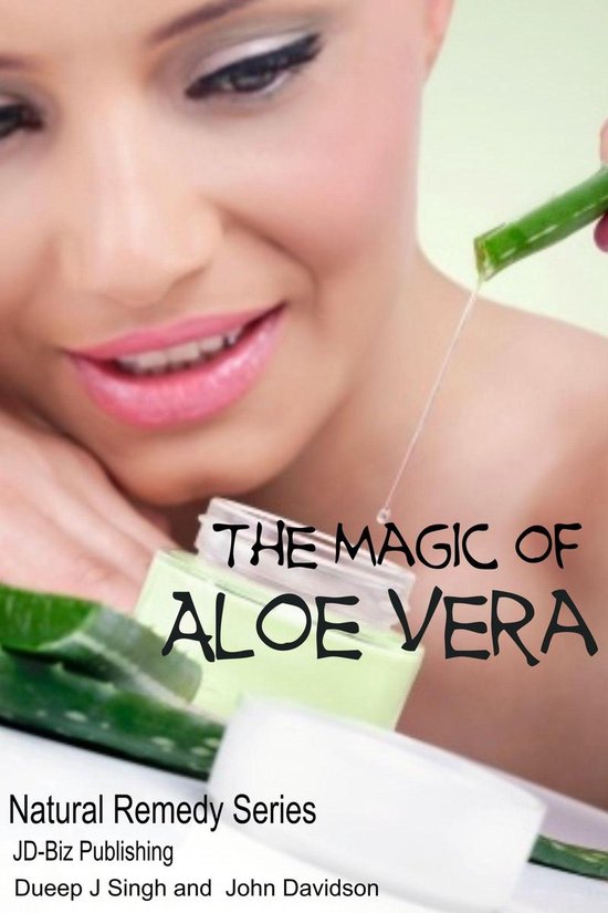 Herbal Remedy Series - The Magic of Aloe Vera