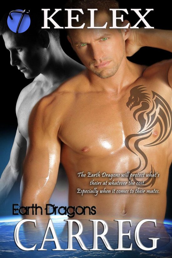 Earth Dragons 1 - Carreg