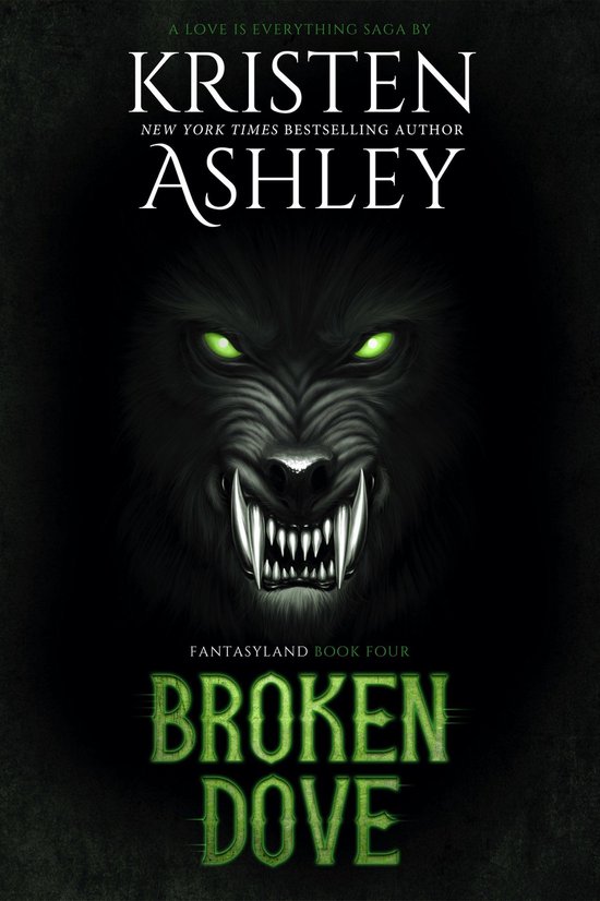 The Fantasyland Series - Broken Dove