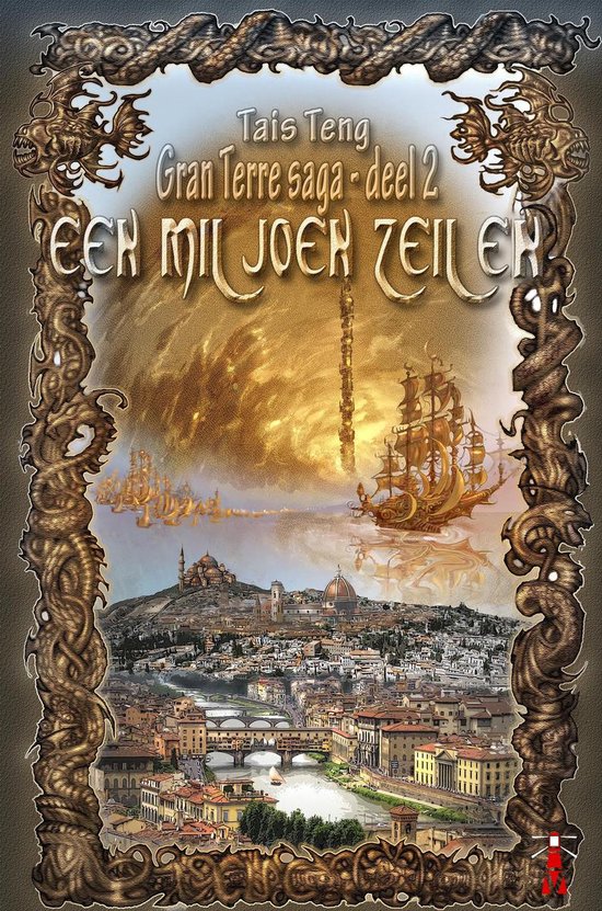 Gran Terre saga - Een miljoen zeilen