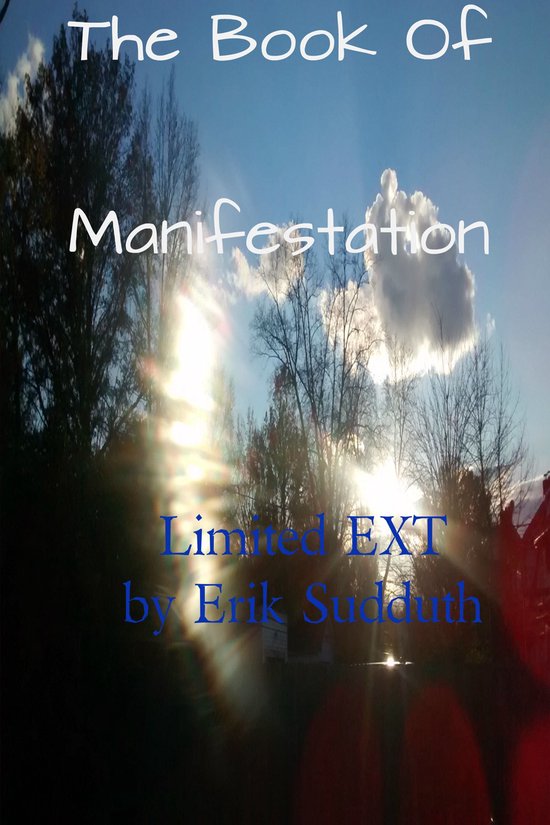 The Book Of Manifestation(Limited Extended Edition)