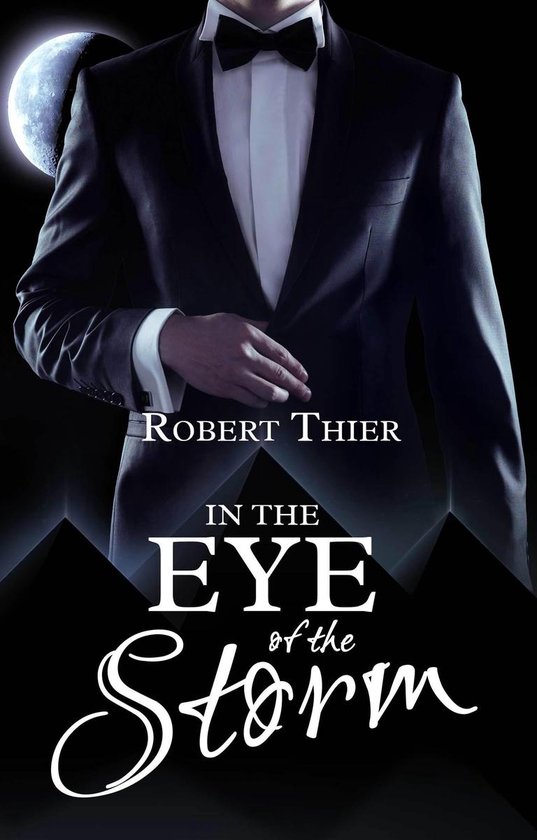 Storm and Silence Saga 2 - In the Eye of the Storm