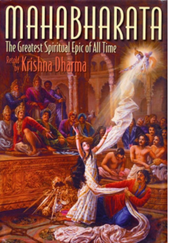 Mahabharata: The Greatest Spiritual Epic of All Time