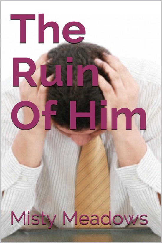 The Ruin Of Him (Femdom, Blackmail)