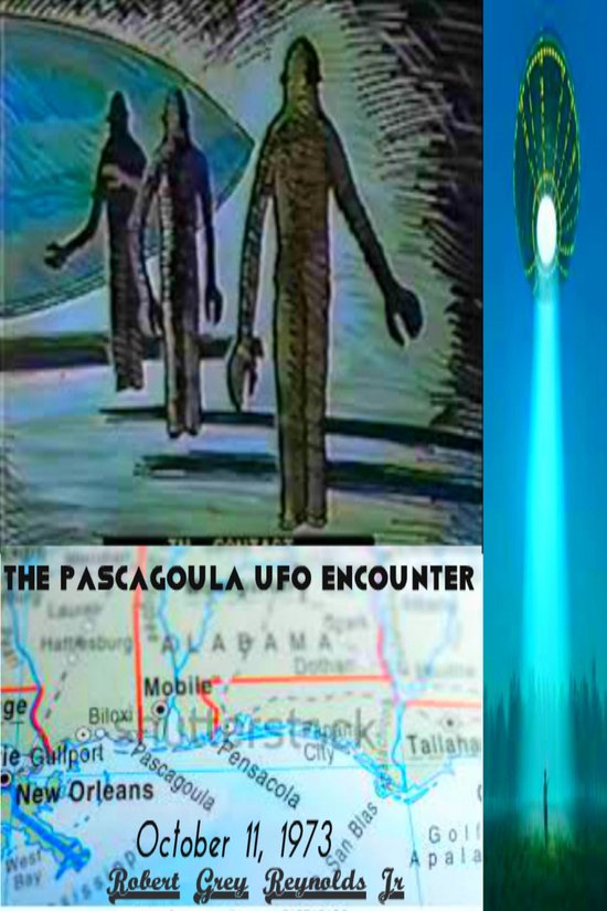 The Pascagoula UFO Encounter October 11, 1973