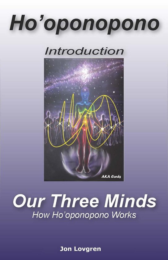 Ho'oponopono - An Introduction and Our Three Minds, How Ho'oponopono Works