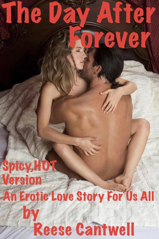 Reese on THE SYBIAN MACHINE - The Day After Forever: An Erotic Love Story (Heat level: spicy, HOT)