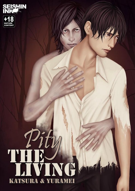 Pity the Living - Pity the Living Chapter 03: Heaven is in Your Arms