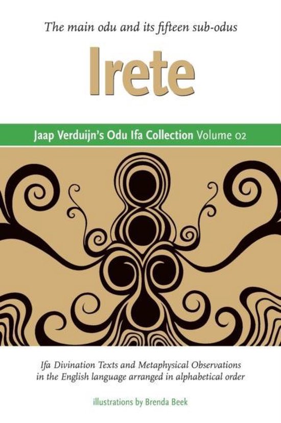 Jaap Verduijn's Odu Ifa Collection Volume 02