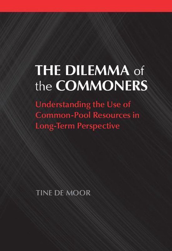 Political Economy of Institutions and Decisions - The Dilemma of the Commoners