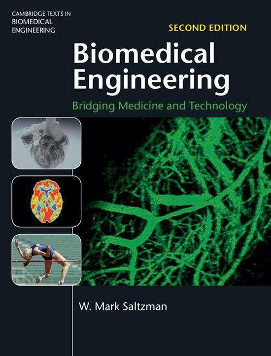 Cambridge Texts in Biomedical Engineering - Biomedical Engineering