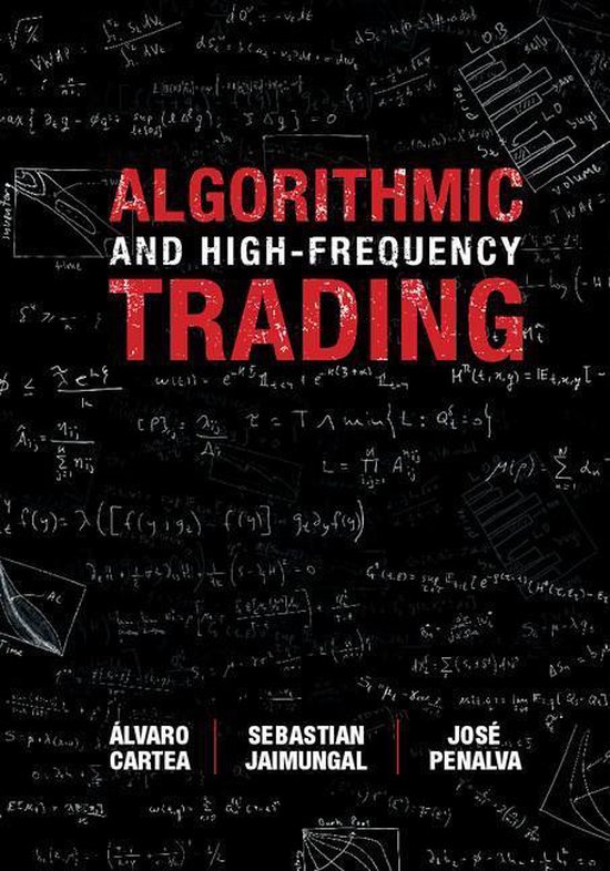 Algorithmic and High-Frequency Trading