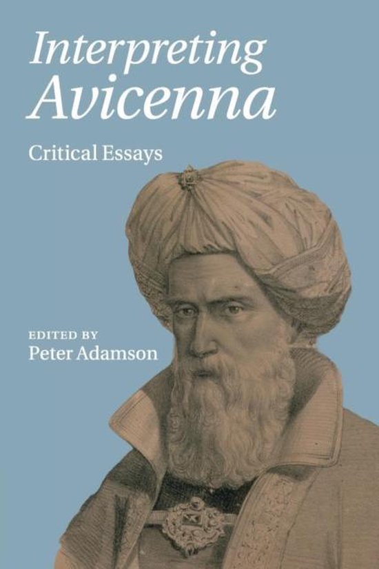 Interpreting Avicenna