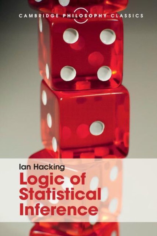 Logic Of Statistical Inference