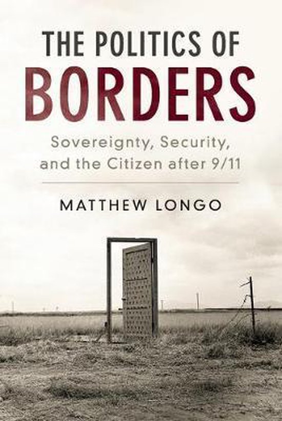 Problems of International Politics-The Politics of Borders