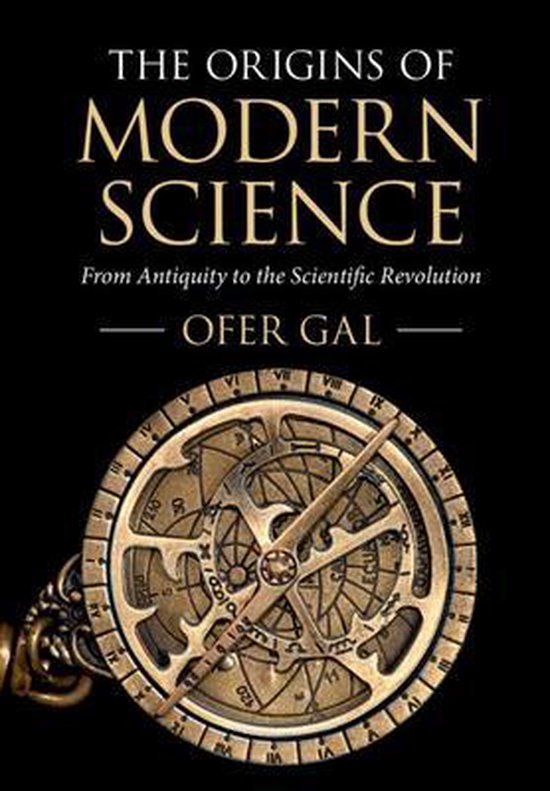 The Origins of Modern Science