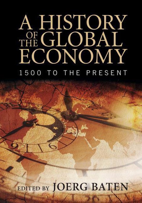 A History of the Global Economy