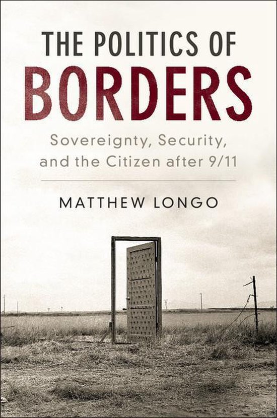 Problems of International Politics - The Politics of Borders