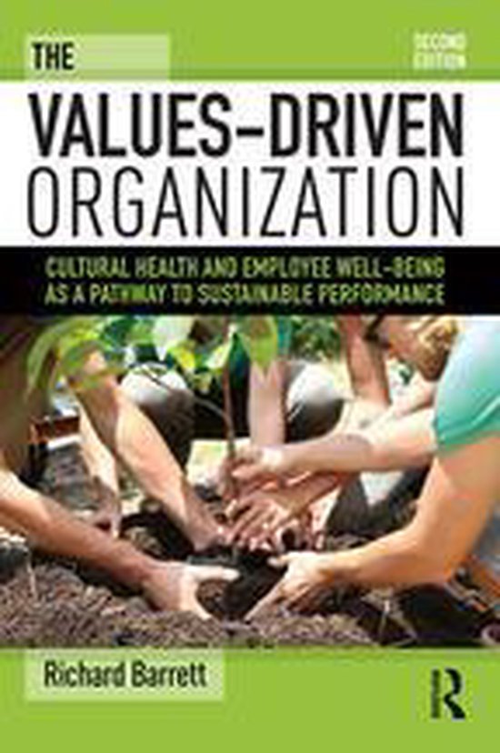 The Values-Driven Organization