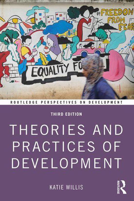 Routledge Perspectives on Development - Theories and Practices of Development