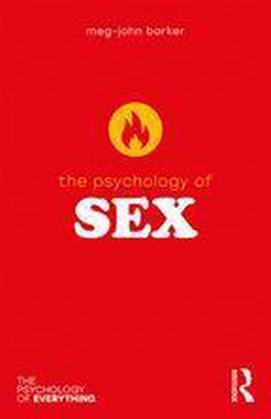 The Psychology of Everything - The Psychology of Sex