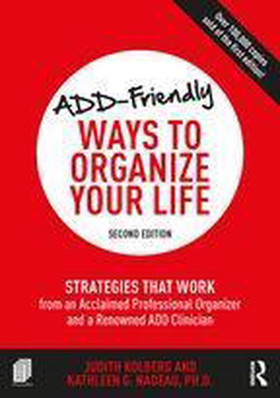 ADD-Friendly Ways to Organize Your Life