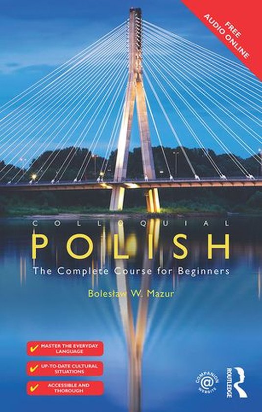 Colloquial Series - Colloquial Polish