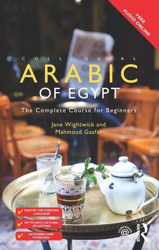 Colloquial Series - Colloquial Arabic of Egypt