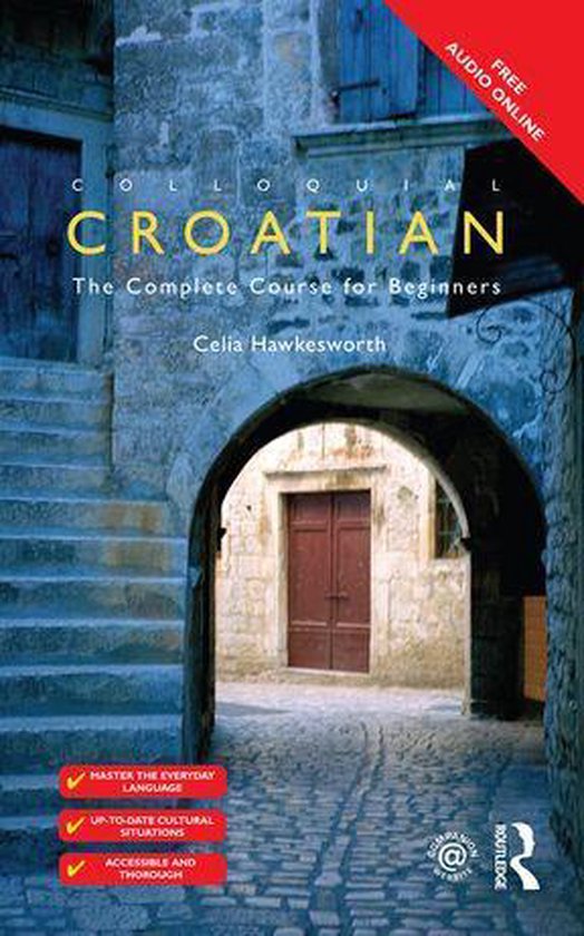 Colloquial Series - Colloquial Croatian