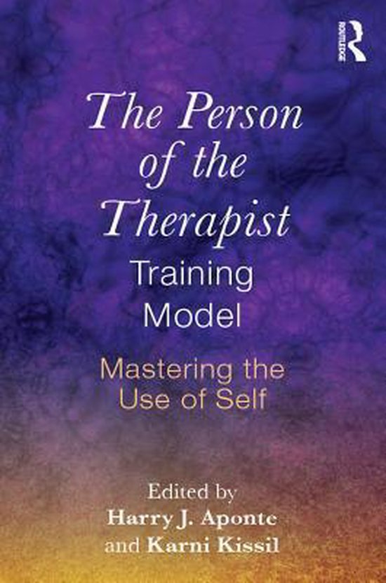 The Person of the Therapist Training Model