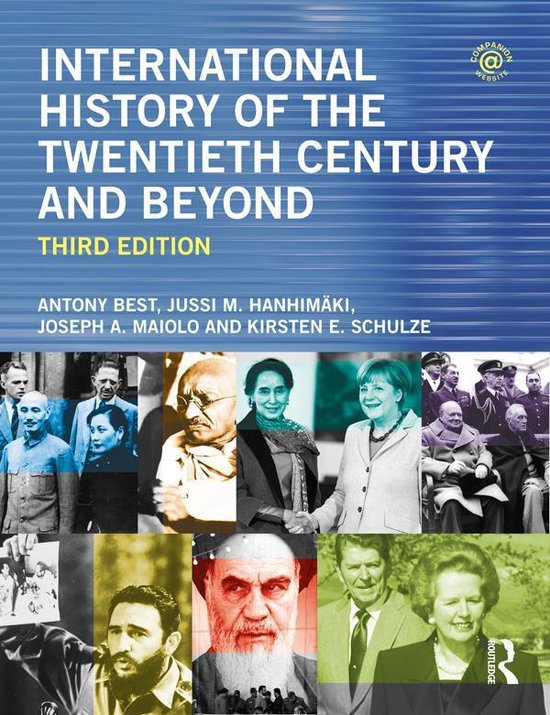 International History of the Twentieth Century and Beyond