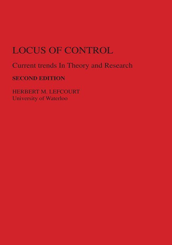 Locus of Control