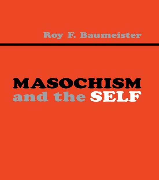 Masochism and the Self