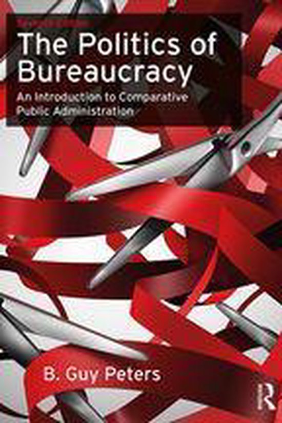 The Politics of Bureaucracy